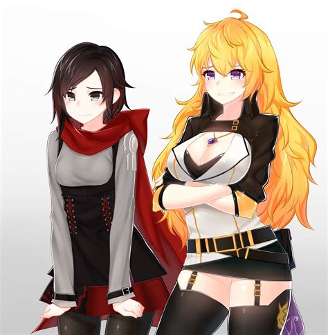 A story that gave me the notoriety I have today. . Male reader x rwby lemon wattpad